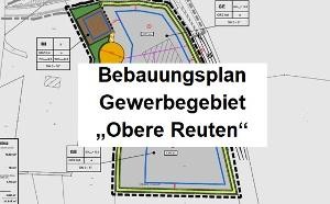 Bebauungsplan Bebauungsplan