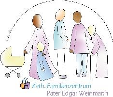 Logo Kath. Familienzentrum Pater Edgar Weinmann Logo Kath. Familienzentrum Pater Edgar Weinmann