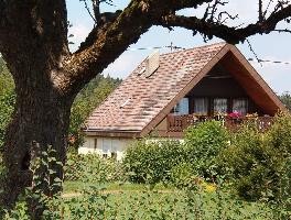 Ferienwohnung Sanna - Hausansicht